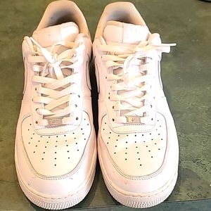 Men Air Force Ones
